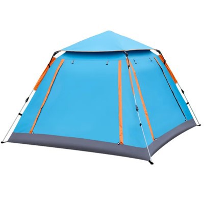 Tenda għall-ikkampjar ta' tliet persuni